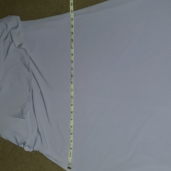 Purple Chain Dress - Picture 8 of 10